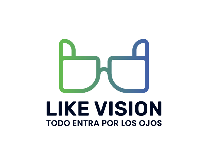 Like Vision. Todo entra por los ojos.